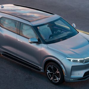 Alternative view of VinFast VF9 – SUV điện hạng E cao cấp của VinFast